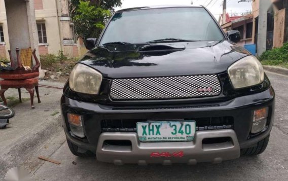 Toyota Rav4 j 1.8 Limited editi0n 2003 m0del-11