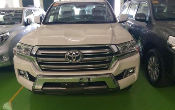 Toyota Land Cruiser 2019 NEW FOR SALE