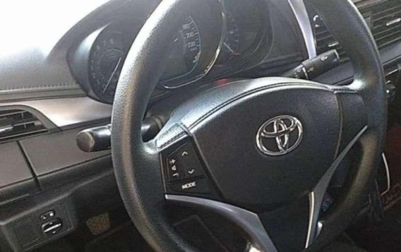 Toyota Vios 2018 model E variant-6