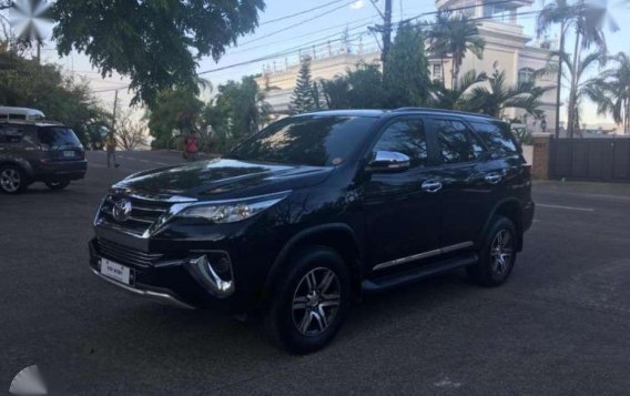 2016 Toyota Fortuner G for sale-1