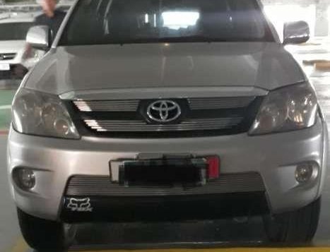 Toyota Fortuner G Diesel 4x2 AT 2014 for sale -1