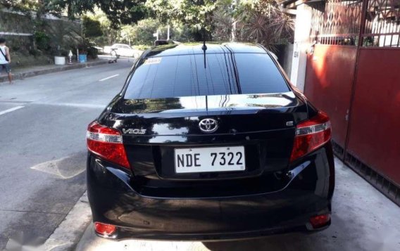 Toyota Vios E 2017 manual for sale -3