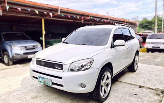 2007 Toyota Rav4 4x2 Automatic Transmission