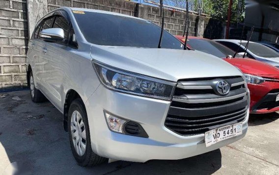 2017 Toyota Innova 2.8J manual for sale 