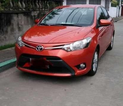 Toyota Vios 2016 1.3E AT for sale -5