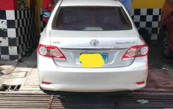 For sale Toyota Corolla 1.6V 2012 -1