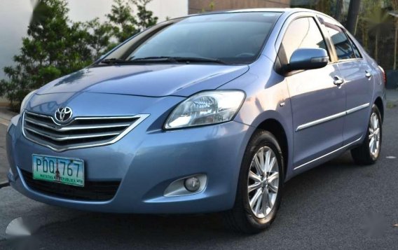 2010 Toyota Vios G AT Low Mileage for sale 