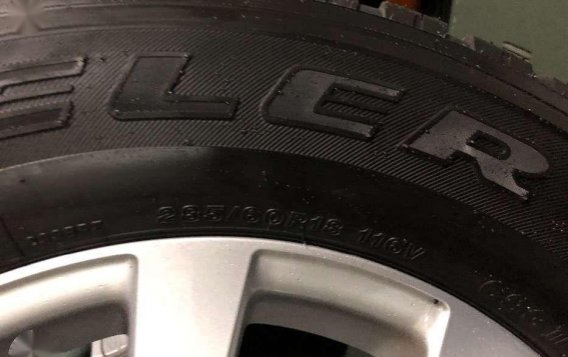 Toyota Land Cruiser LC200 2019 New Mags Tires 2019-3