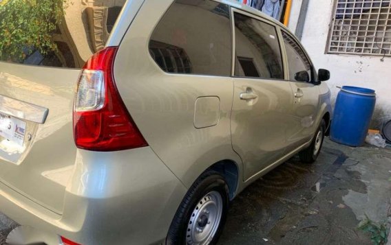 Toyota Avanza J 2019 1.3 MT for sale-3