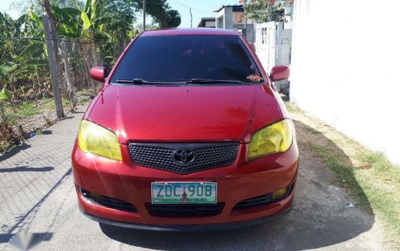 For sale 2006 Toyota Vios-1