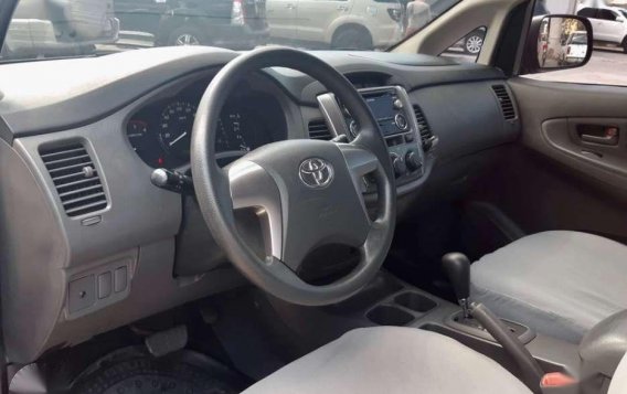 2016 Toyota Innova 2.5 E for sale -8