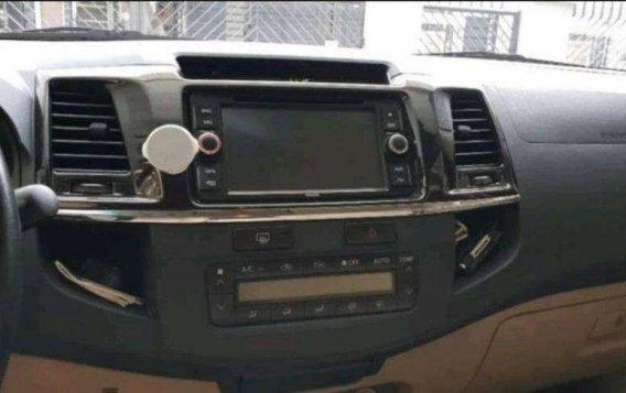 Toyota Fortuner 2014 AT for sale -2