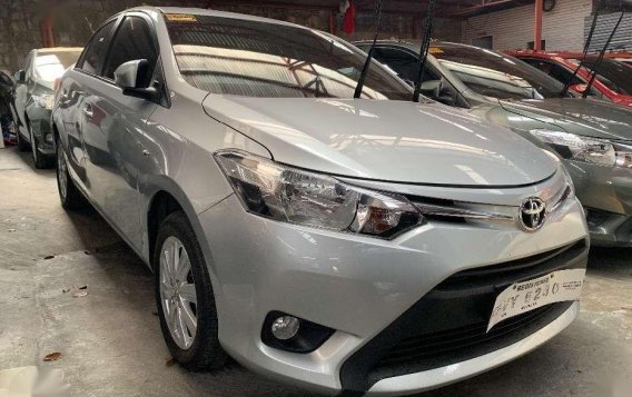 2016 Toyota Vios 1.3J for sale