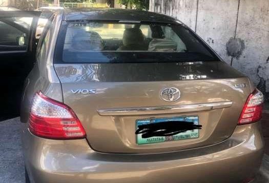 Toyoto Vios 1.3 G At 2013 for sale -3