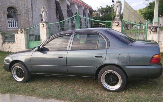 For Sale Toyota Corolla 1999 Model -1