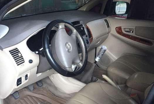 For sale Toyota Innova G 2006 Top of the line-5