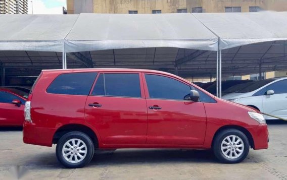 2016 Toyota Innova 2.5 E for sale -9