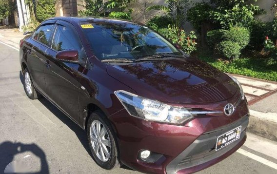 2017 TOYOTA VIOS 1.3E for sale 