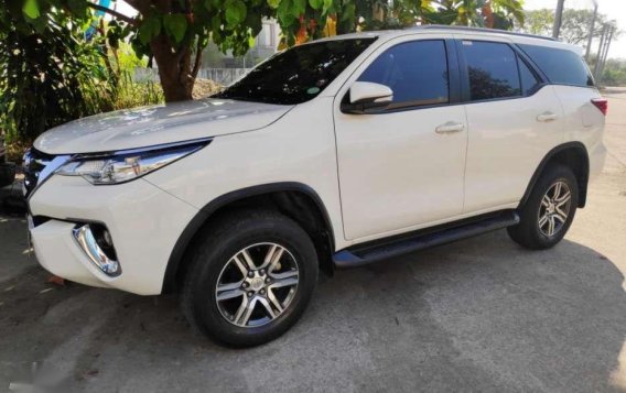 2017 Toyota Fortuner 2.4G for sale -1