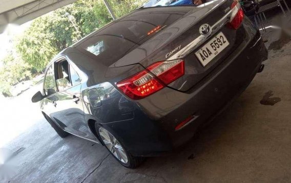 2015 Toyota Camry 2.5 G for sale -1