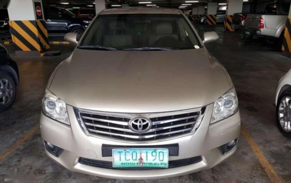 2012 Toyota Camry 2.4V for sale -1