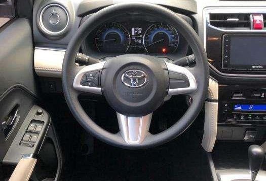 2018 Toyota Rush 1.5 E AT Gas-5