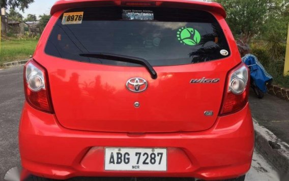 2015 Toyota Wigo Manual for sale-6