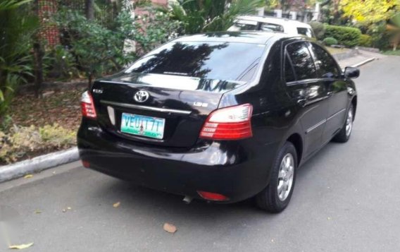 Toyota Vios 1.3E matic 2012 for sale -3