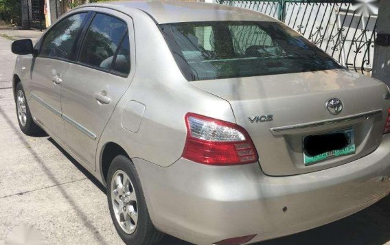 2012 Toyota Vios 1.3E MT for sale -4