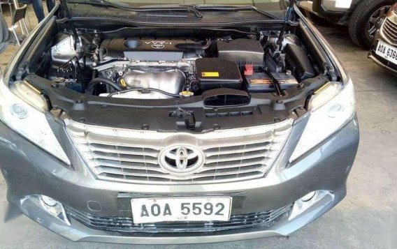 2015 Toyota Camry 2.5 G for sale -6