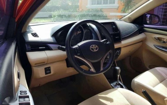 For sale 2015 TOYOTA Vios g 1.5 trd Matic-4