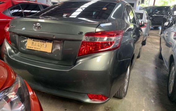 2017 Toyota Vios 1.3 E Automatic Alumina Jade Green-3