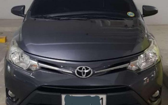 Toyota Vios 2014 E manual for sale