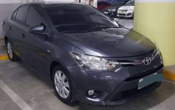 Toyota Vios 2014 E manual for sale-1