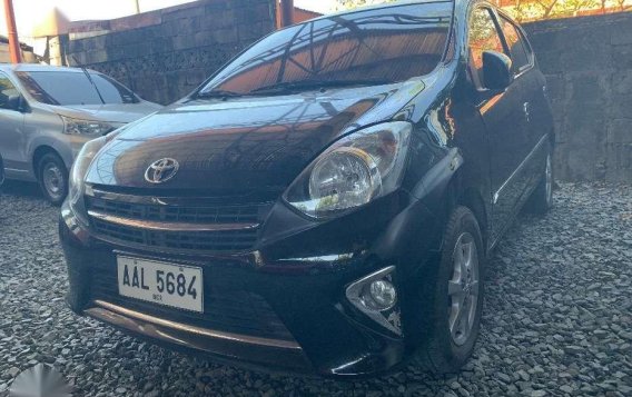 2014 Toyota Wigo 1.0G automatic for sale-1