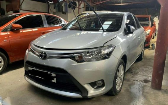 2017 Toyota Vios 1.3 E Automatic for sale 