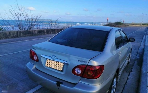 Toyota Altis G Year Model 2003 Very good condition-1