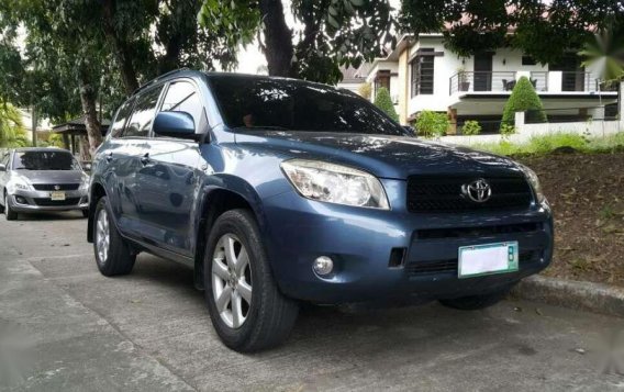 2006 Toyota Rav4 Gas Automatic Very Well Maintained