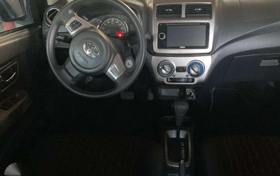 2017 Toyota Wigo 1.0G automatic for sale -1