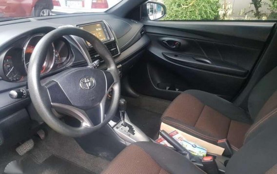 For sale 2nd hand Toyota Yaris E 2017 model-3