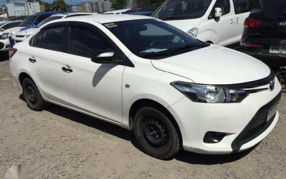 2016 Toyota Vios 1.5 MT for sale-1