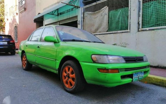 Rush sale Toyota Corolla 96 FOR SALE-1