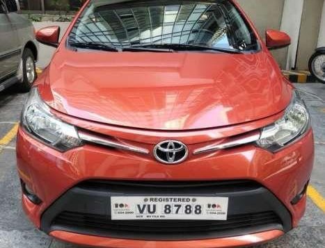 2017 Toyota Vios for sale