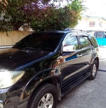 2005 TOYOTA Fortuner G Diesel AT FOR SALE-8