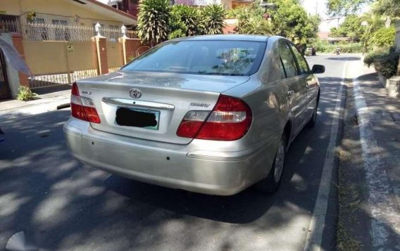 2004 Toyota Camry 2.4V Automatic Fresh in and out-1