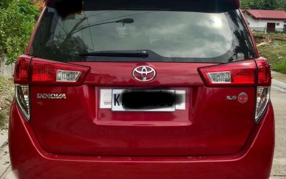 FOR Assume Toyota Innova 2017-1