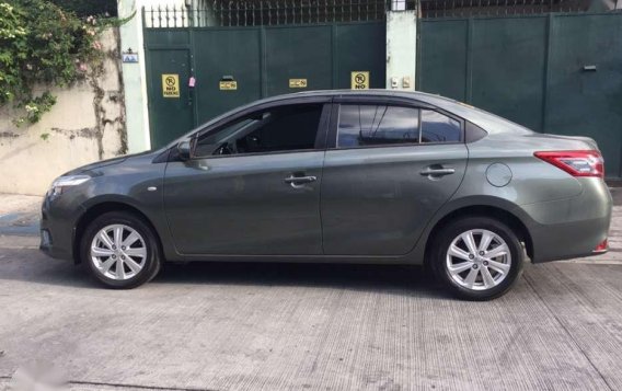 Toyota Vios E MT 2017 for sale-6