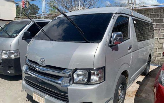 2016 Toyota Hiace GL Grandia 2.5L for sale 