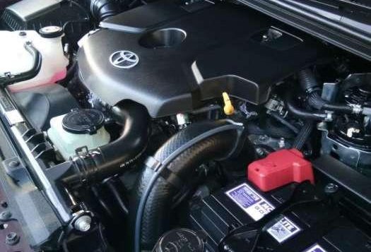 2018 Toyota Innova G 2.8L Diesel Turbo charged-4