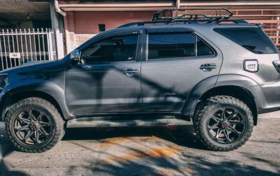 Toyota Fortuner 2015 G for sale -7